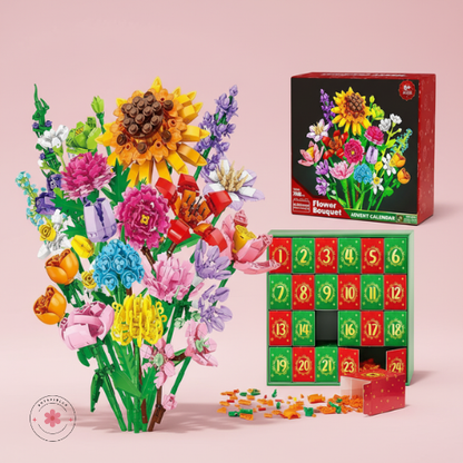 24 Day Flower Bouquet
