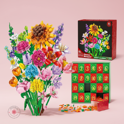 24 Day Flower Bouquet