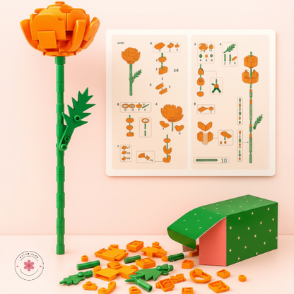 24 Day Flower Bouquet