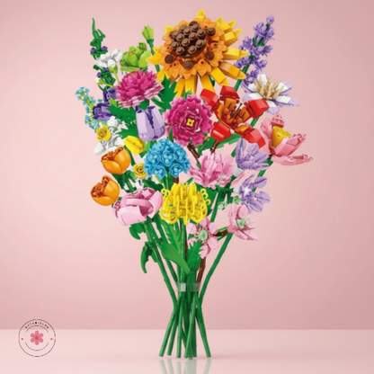 24 Day Flower Bouquet